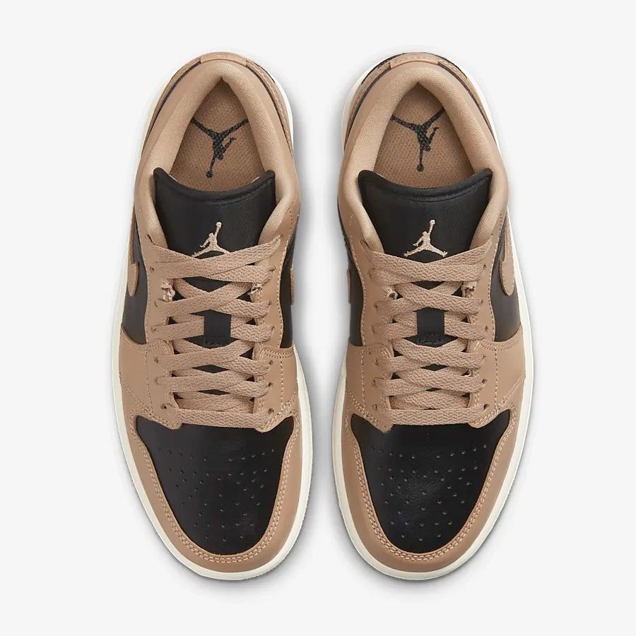 Air Jordan 1 Low “Desert Black” DC0774-201 