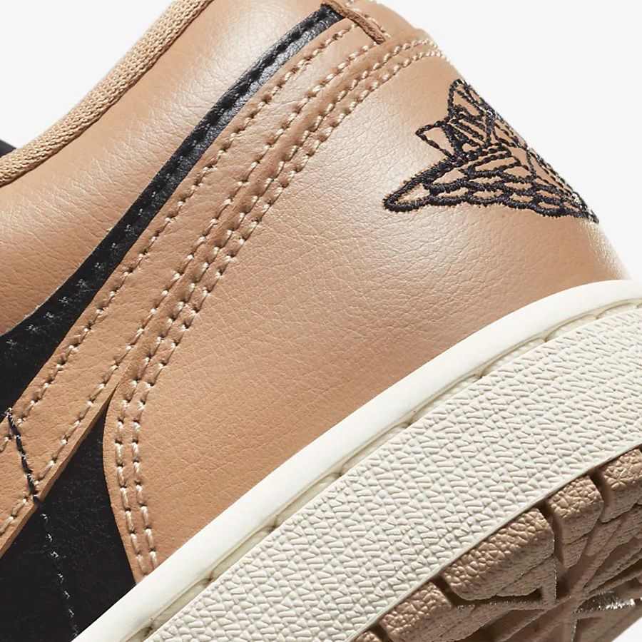 Air Jordan 1 Low “Desert Black” DC0774-201 
