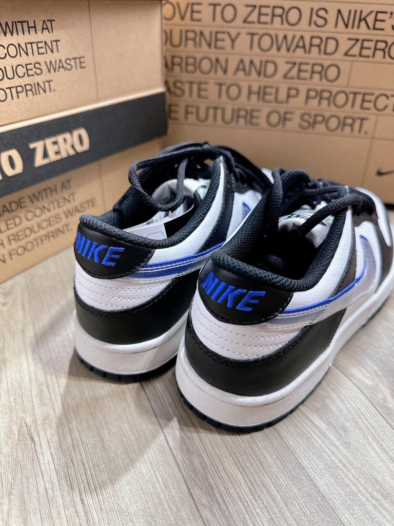 Dunk Low Next Nature TPU Swoosh - FD0689-001 