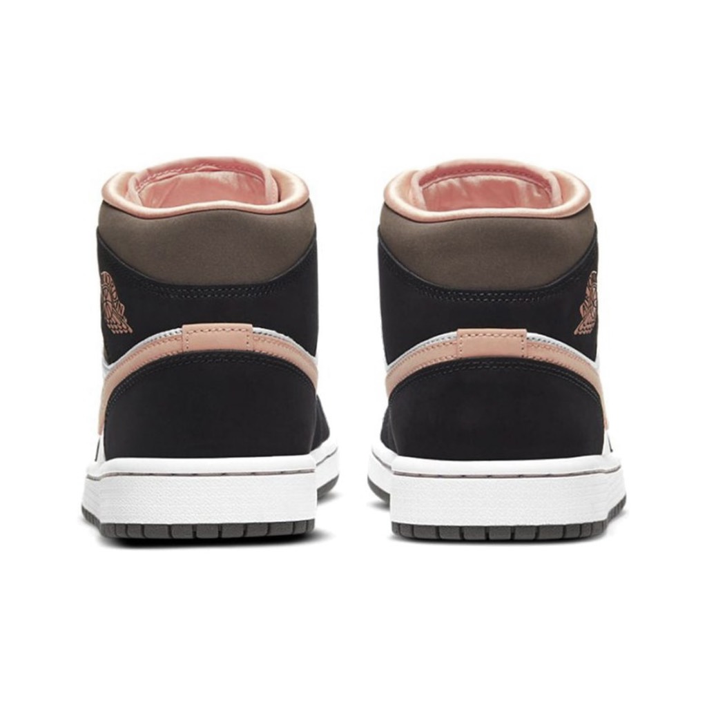 Jordan 1 Mid Peach Mocha - DH0210-100 