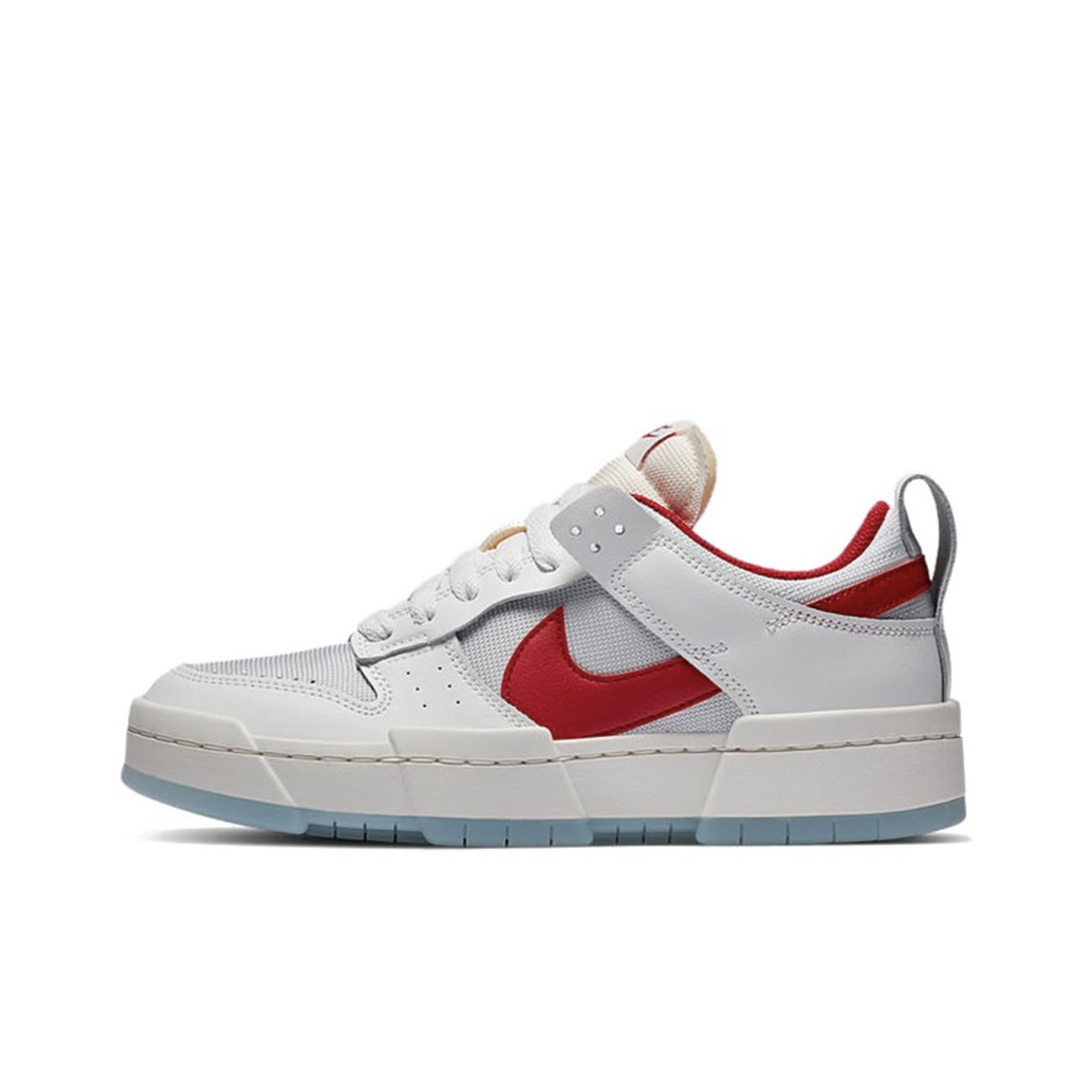 Dunk Disrupt Gym Red - CK6654-101 