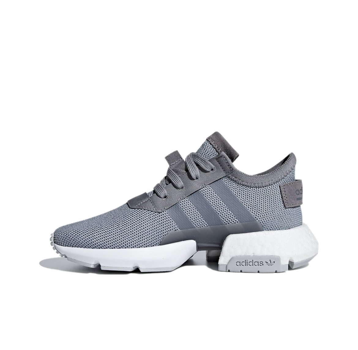 Adidas POD S3.1 Grey Orange B42055 