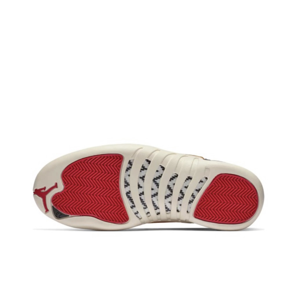 Jordan 12 Retro Chinese New Year (2019) - CI2977-006 