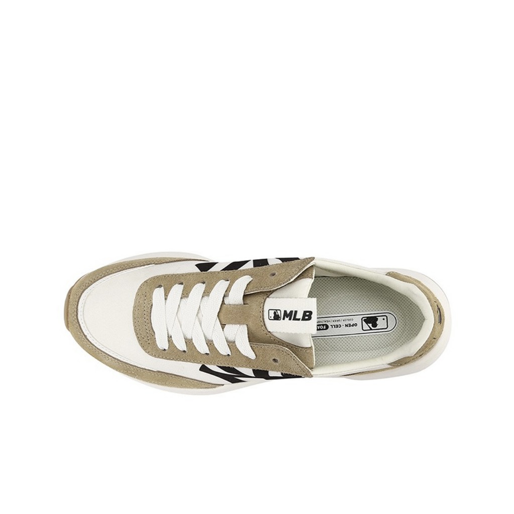 MLB Chunky Jogger Beige - 32SHX1111-50B 