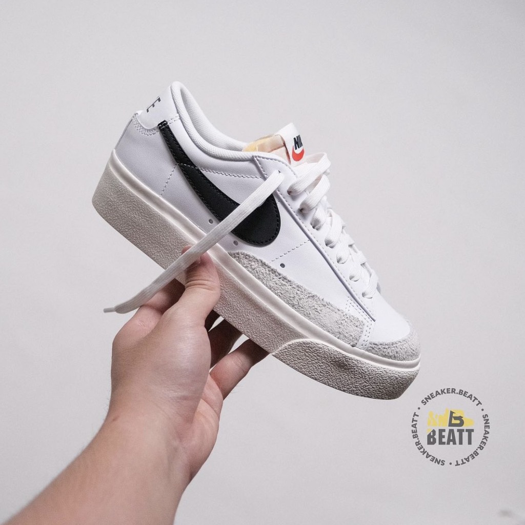 Blazer Low Platform Vintage - DJ0292-101 
