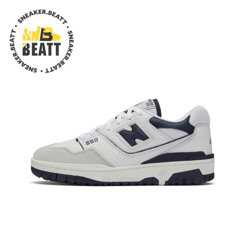 NEW BALANCE 550 Navy - BB550WA1 