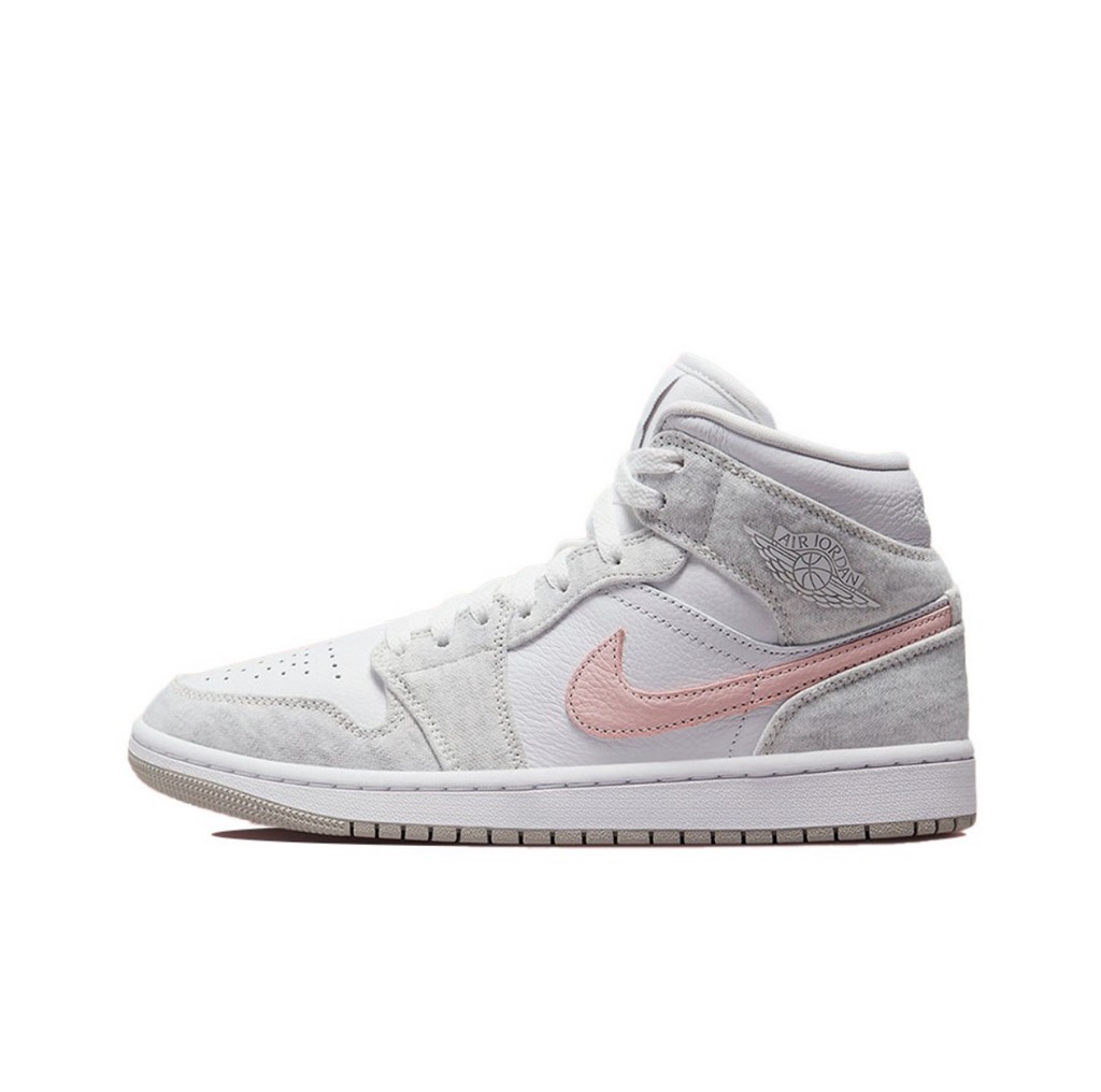 Jordan 1 Mid SE 'Light Iron Ore' - DN4045-001 