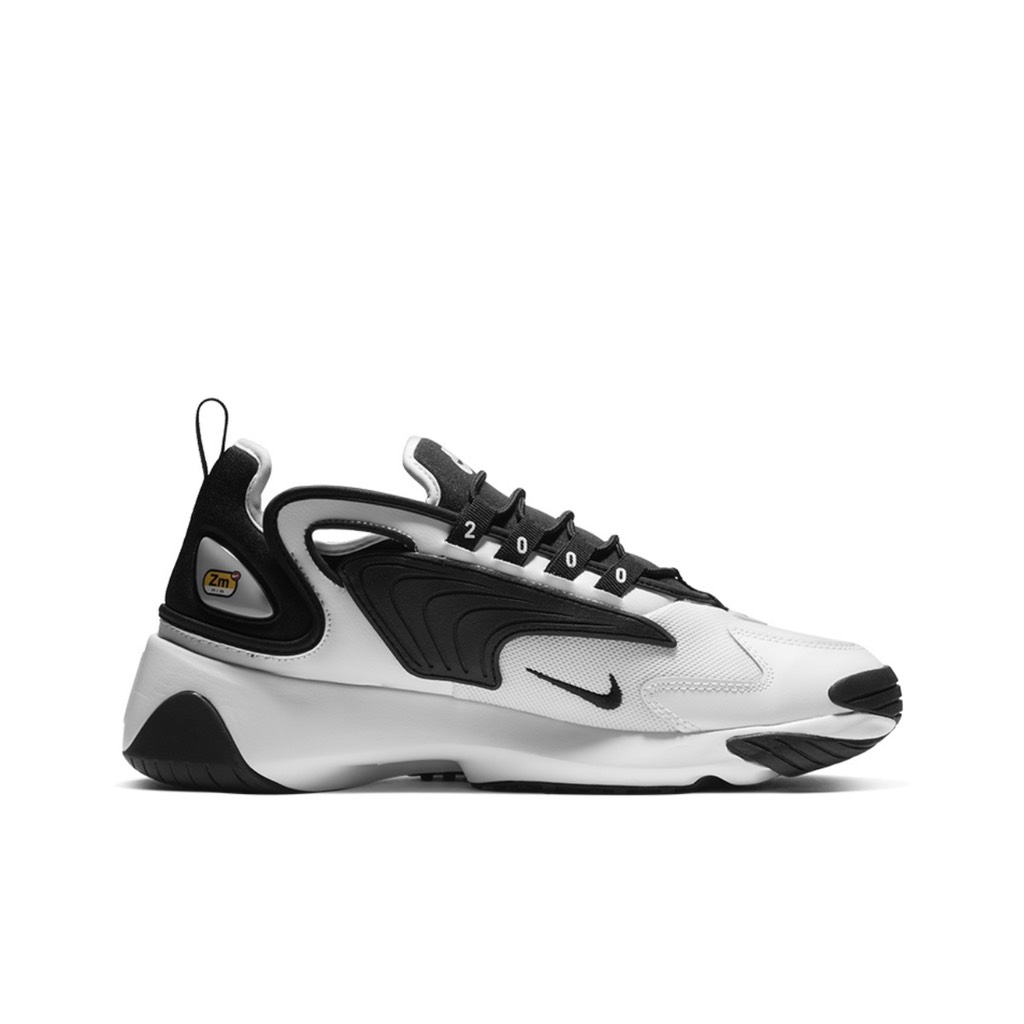Nike Zoom 2K Black White - AO0269-101 
