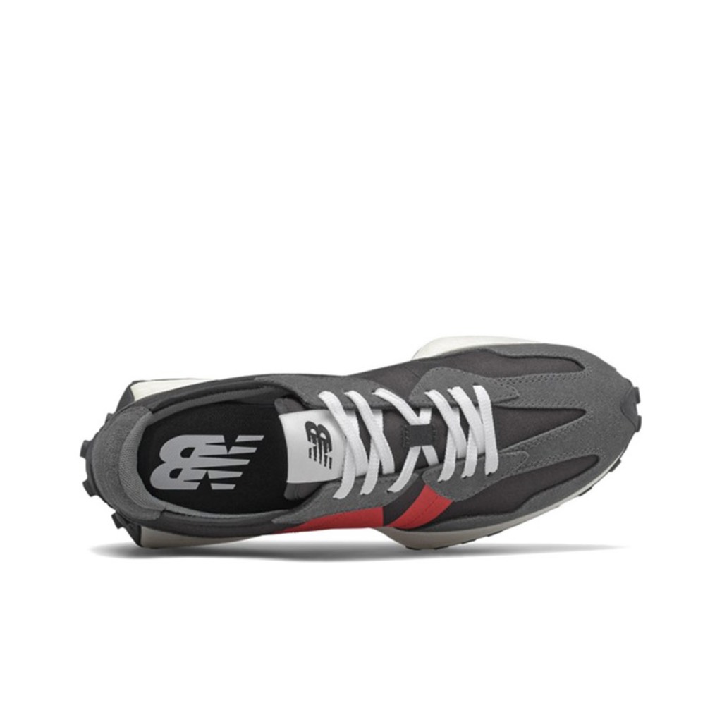 New Balance 327 Magnet Team Red - MS327FF 