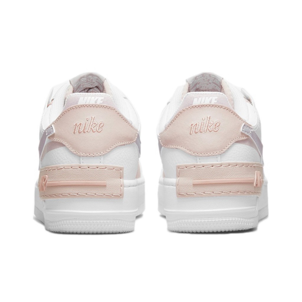 Air Force 1 Shadow Pink Oxford - CI0919-113 