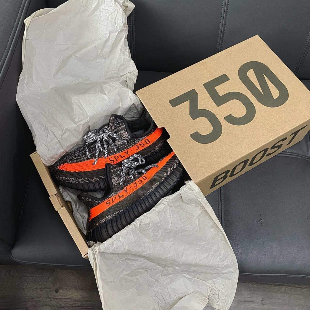 Yeezy Boost 350 V2 ‘Carbon Beluga’ - HQ7045 