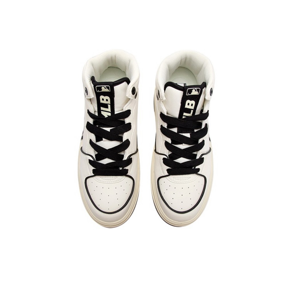 MLB Chunky Liner High Black - 3ASXCB12N-50IVS 