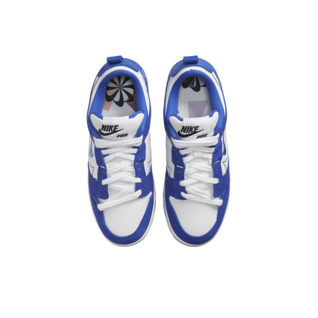 Dunk Disrupt 2 Low Hyper Royal - DH4402-102 