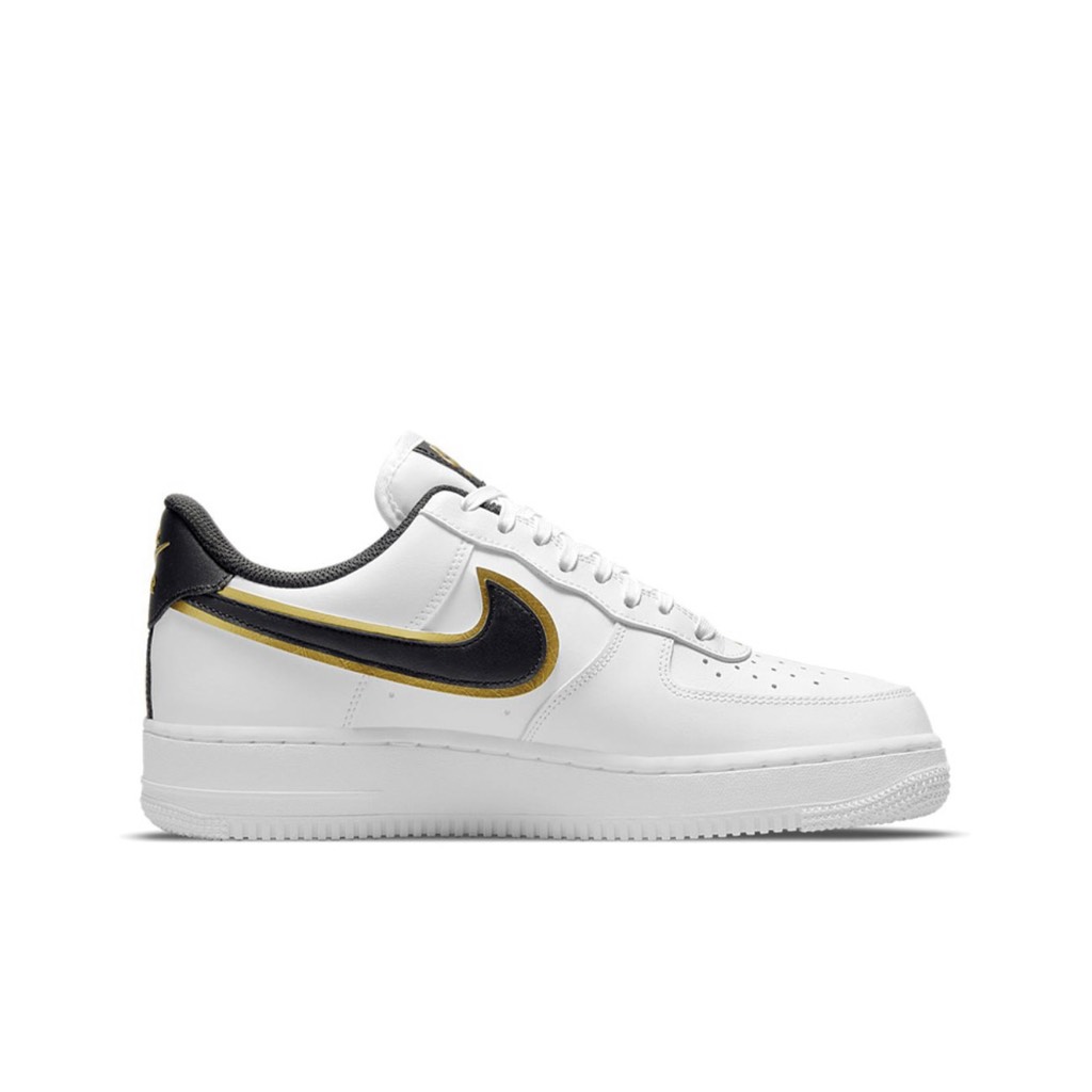 Air Force 1 Gold Double Swoosh - DA8481-100 