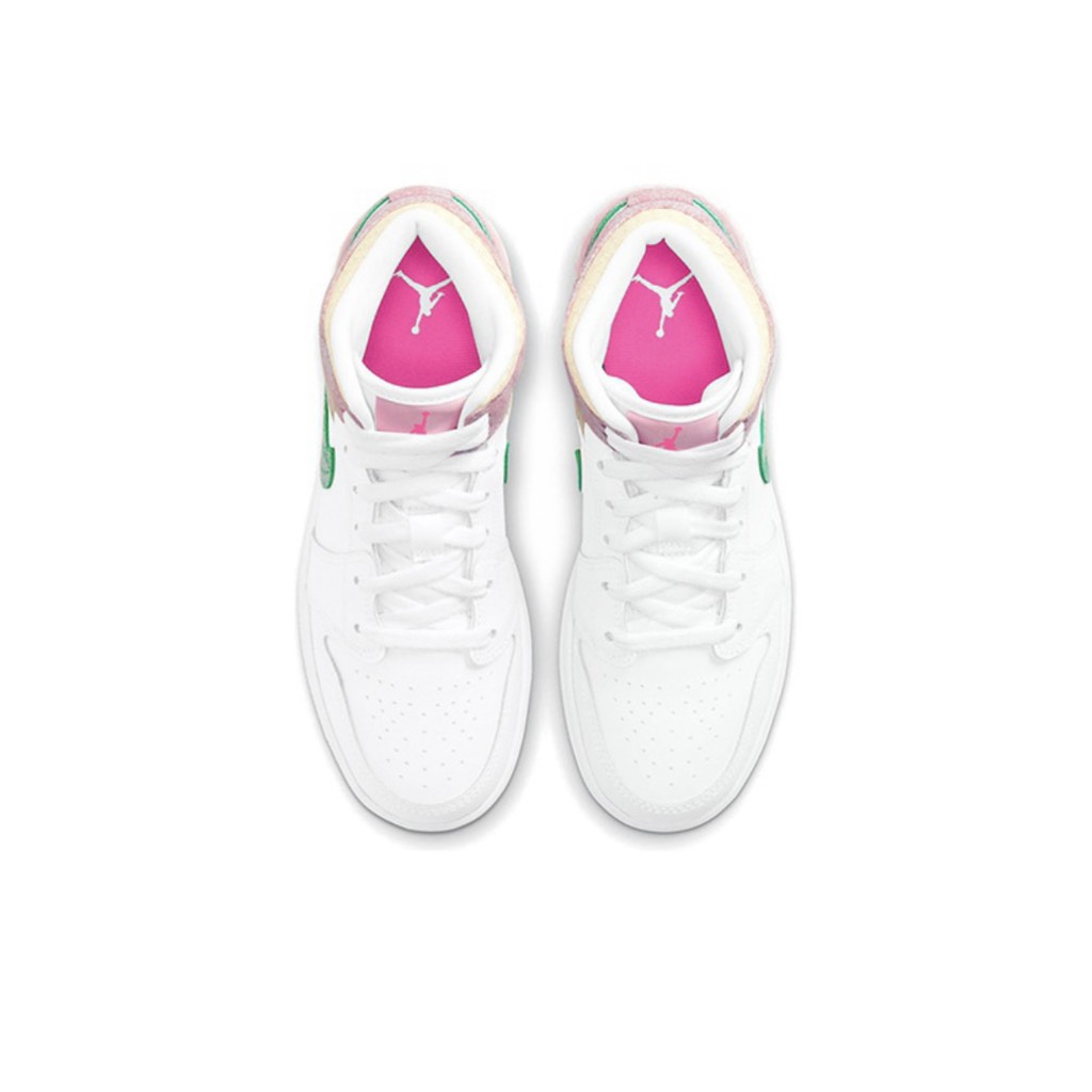 Jordan 1 Mid Ice Cream - DD1666-100 