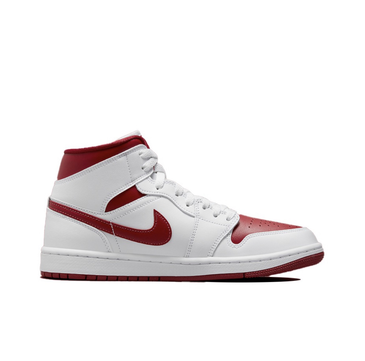 Jordan 1 Mid Reverse Chicago BQ6472-161 