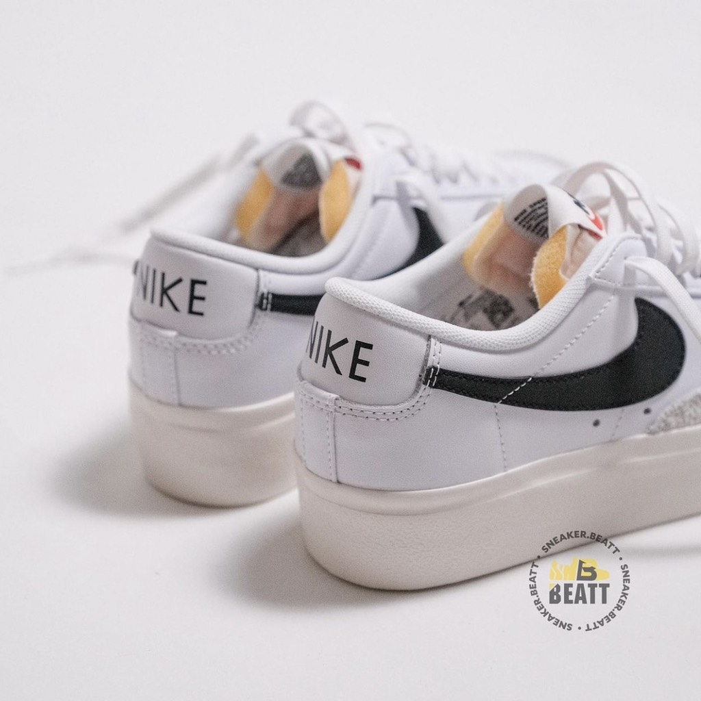 Blazer Low Platform Vintage - DJ0292-101 
