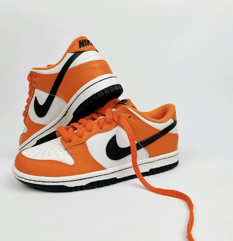 Dunk Low Halloween (GS) - DH9765-003 