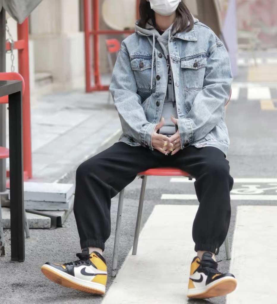 Jordan 1 Retro High OG Taxi - 575441-711 