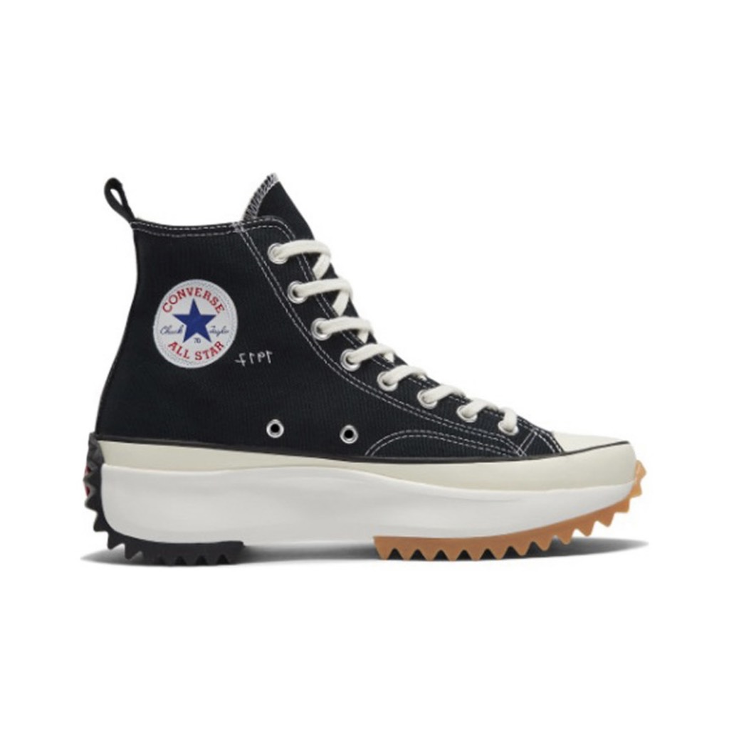Converse Runstar Hike Black - 164840C 