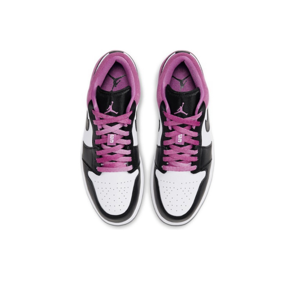 jordan 1 low fuchsia