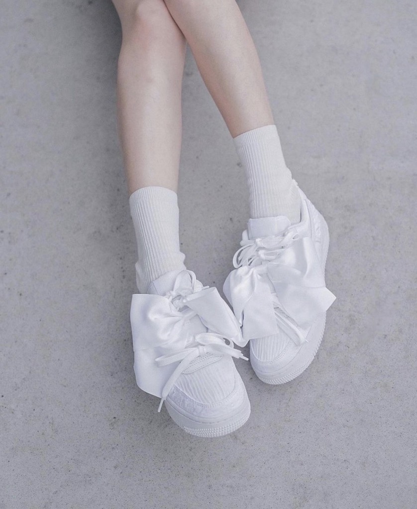 Air Force 1 Low Bow 'White' DV4244-111 