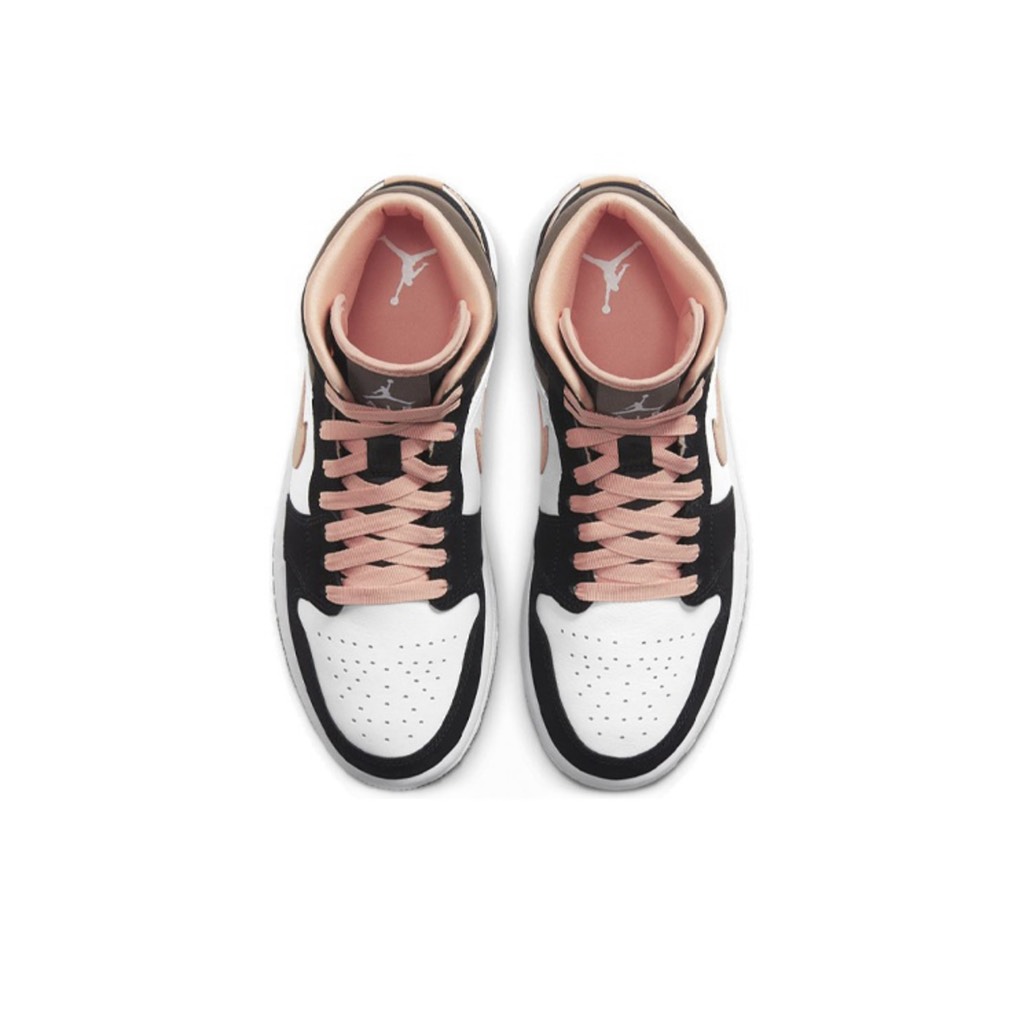 Jordan 1 Mid Peach Mocha - DH0210-100 