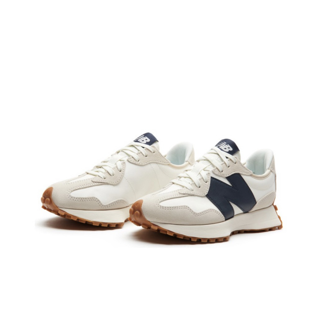 New Balance 327 Grey Navy - WS327KB 