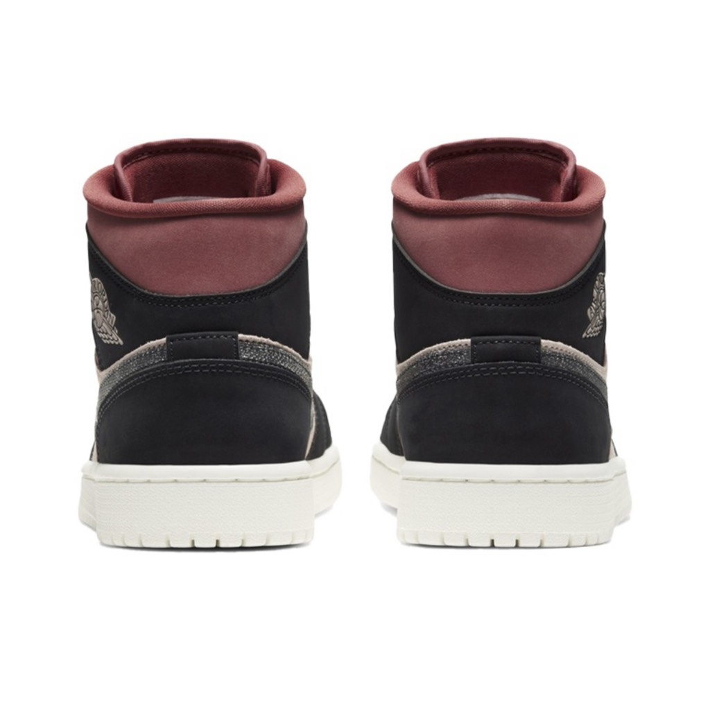 Jordan 1 Mid Dusty Pink - BQ6472-202 