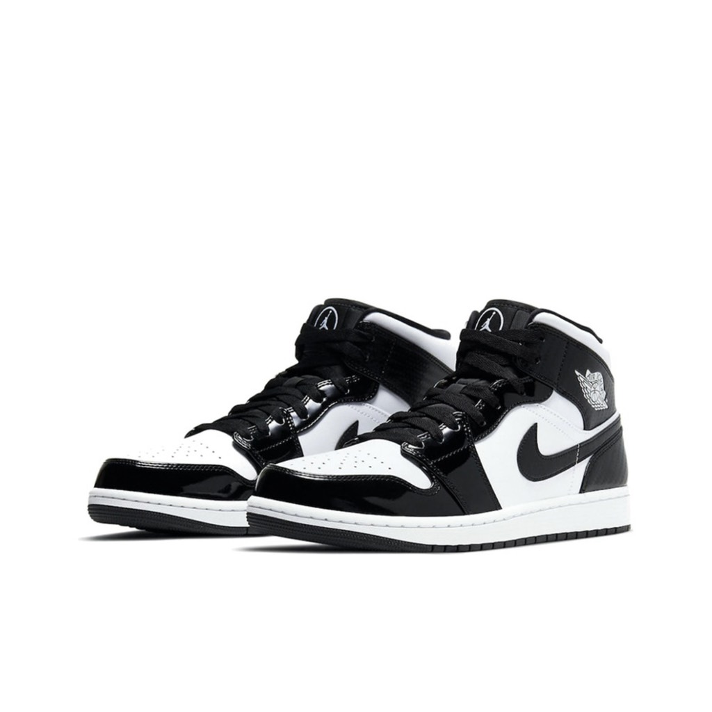 Jordan 1 Mid Carbon Fiber - DD1649-001 