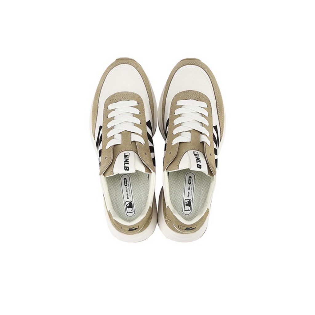 MLB Chunky Jogger Beige - 32SHX1111-50B 