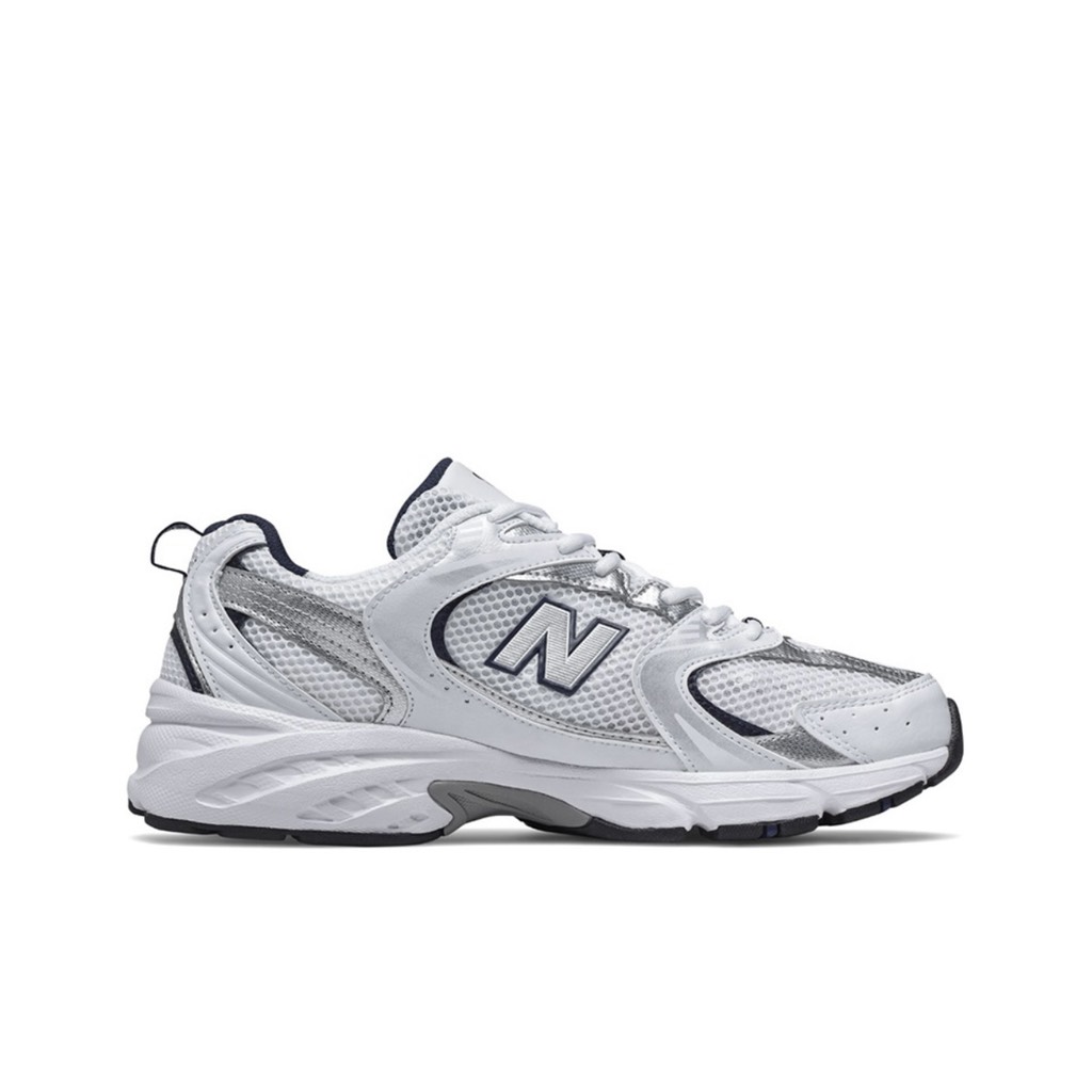 NEW BALANCE 530 White Navy - MR530SG 