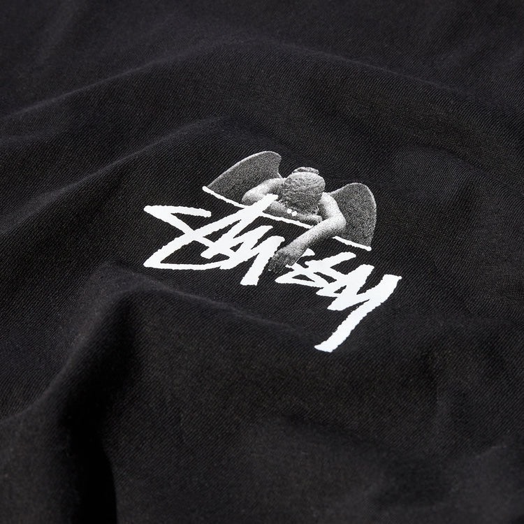 Stussy Angel Tee - 1904842 - Black 