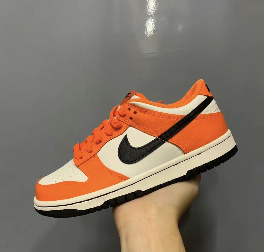 Dunk Low Halloween (GS) - DH9765-003 