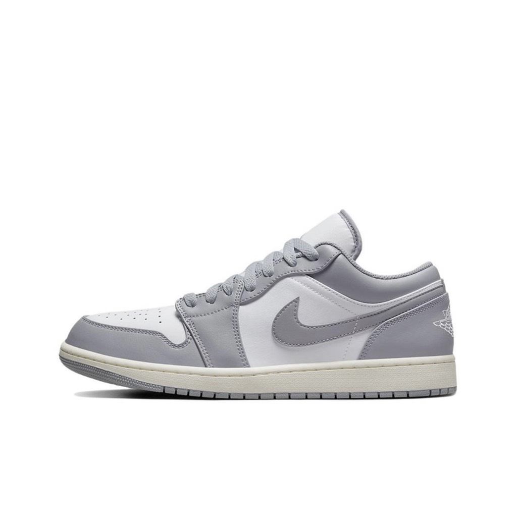 Jordan 1 Low Vintage Grey - 553558-053 