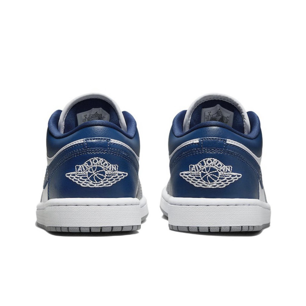 Jordan 1 Low Grey Blue - DC0774-042 