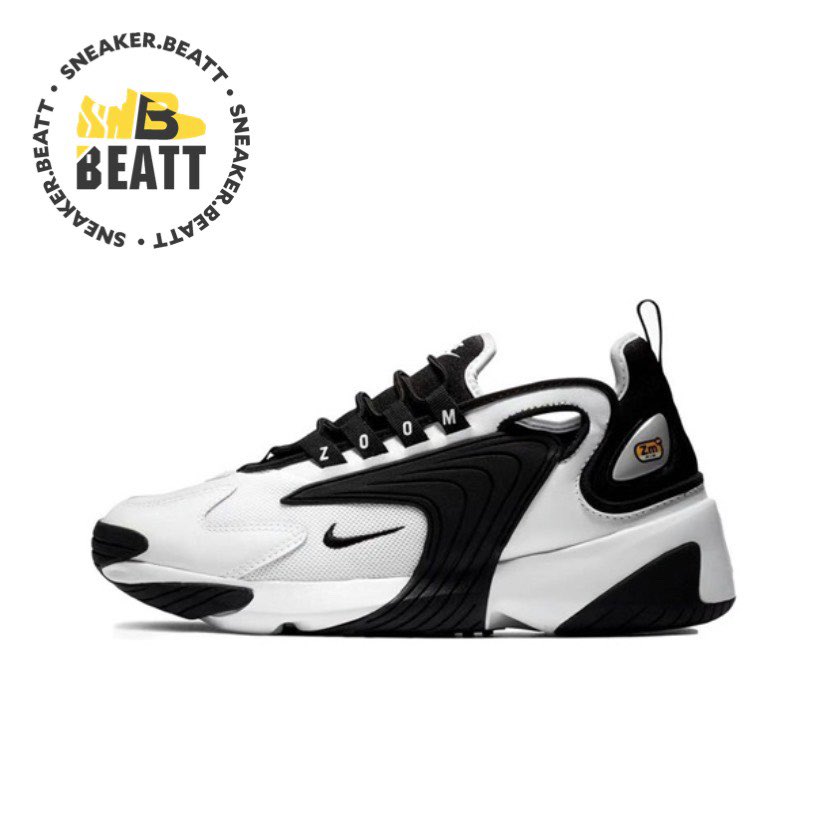 Nike Zoom 2K Black White - AO0269-101 