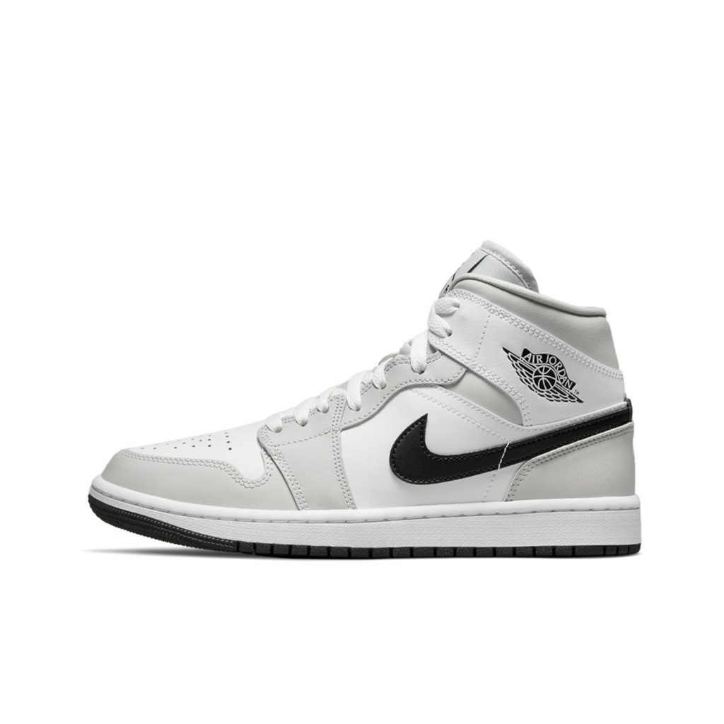 Jordan 1 Mid Smoke Grey V2 - BQ6472-015 