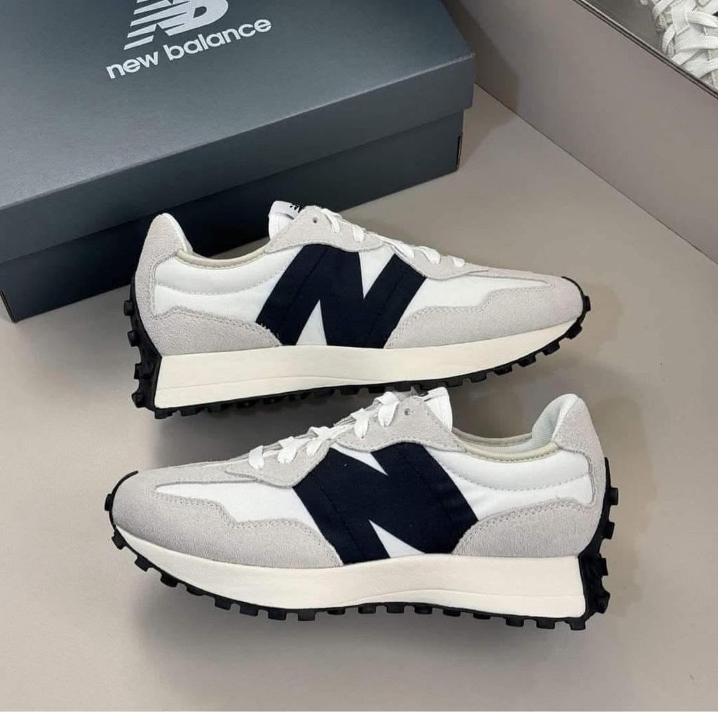 New Balance 327 Sea Salt - MS327FE 