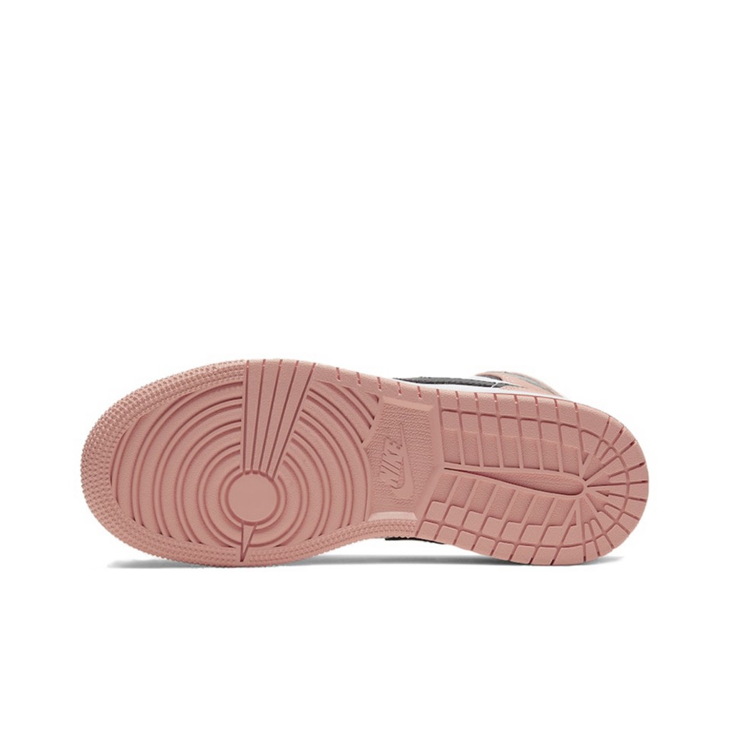 Jordan 1 Mid Pink Quartz - 555112-603 