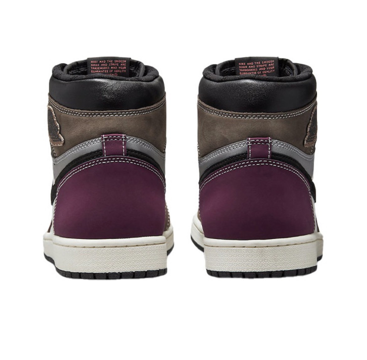 Jordan 1 Retro High OG Hand Crafted - DH3097 001 