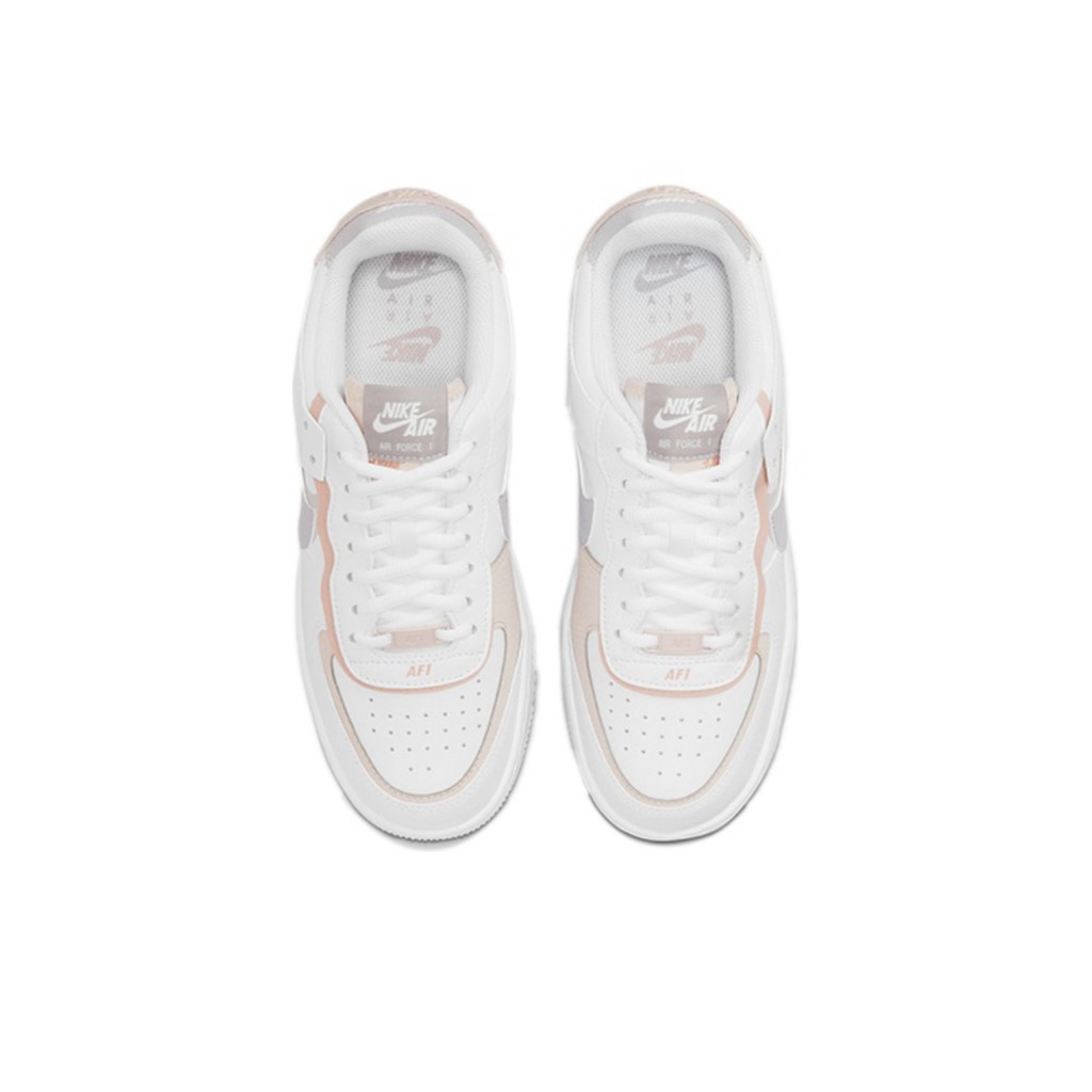 Air Force 1 Shadow Pink Oxford - CI0919-113 