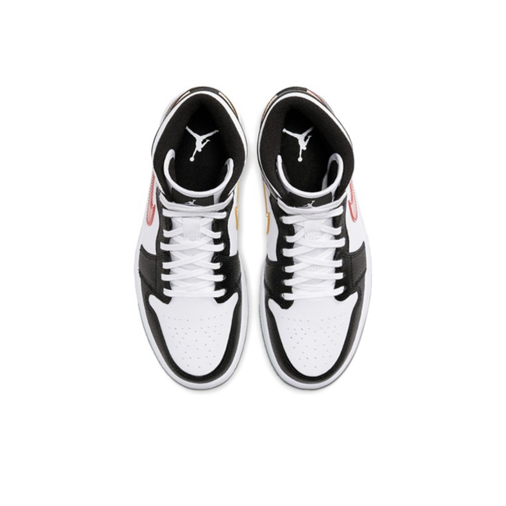 Jordan 1 Mid Alternate Swooshes - BQ6472-063 