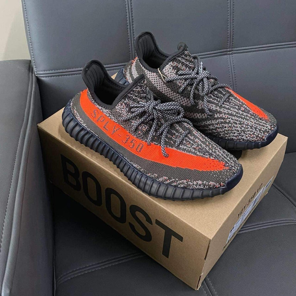 Yeezy Boost 350 V2 ‘Carbon Beluga’ - HQ7045 