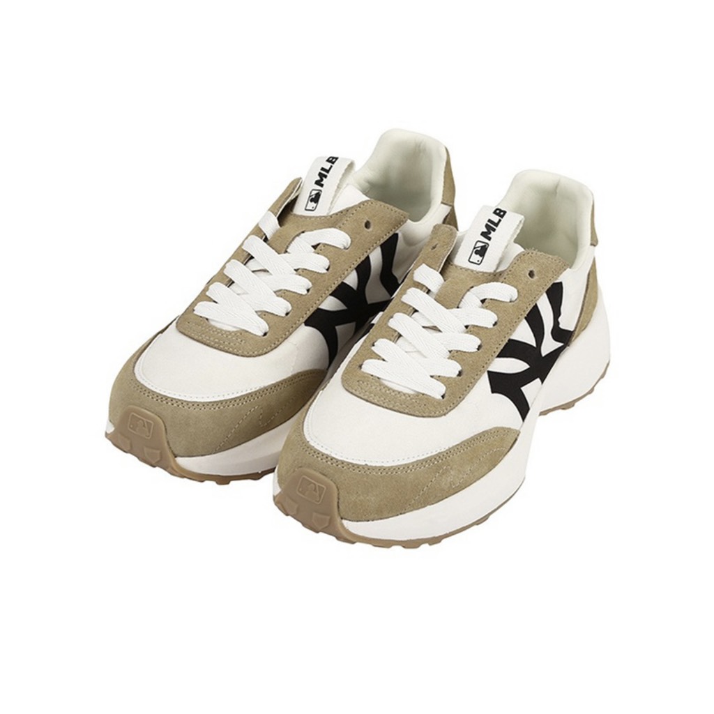 MLB Chunky Jogger Beige - 32SHX1111-50B 