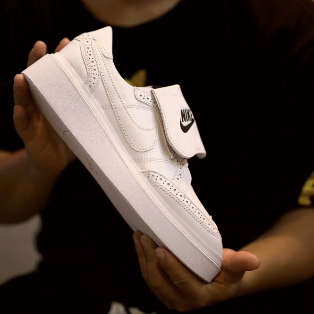 Nike x G-Dragon Kwondo 1 Triple White - DH2482 100 