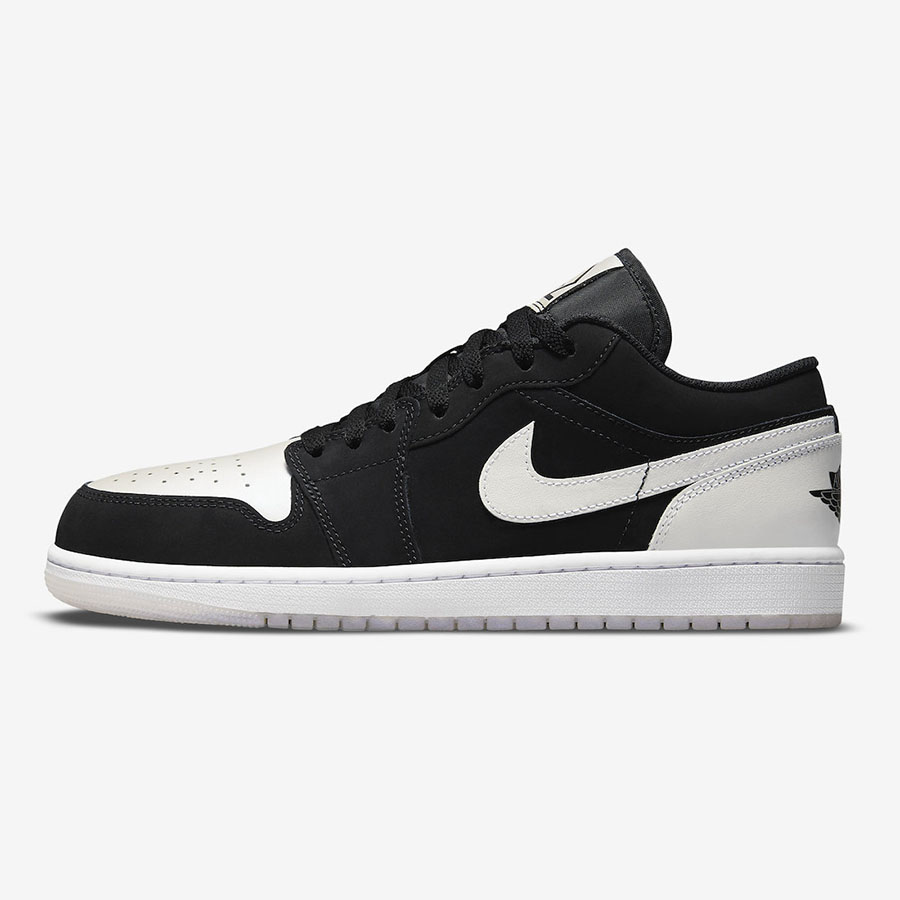 Jordan 1 Low Diamond - DH6931-001 