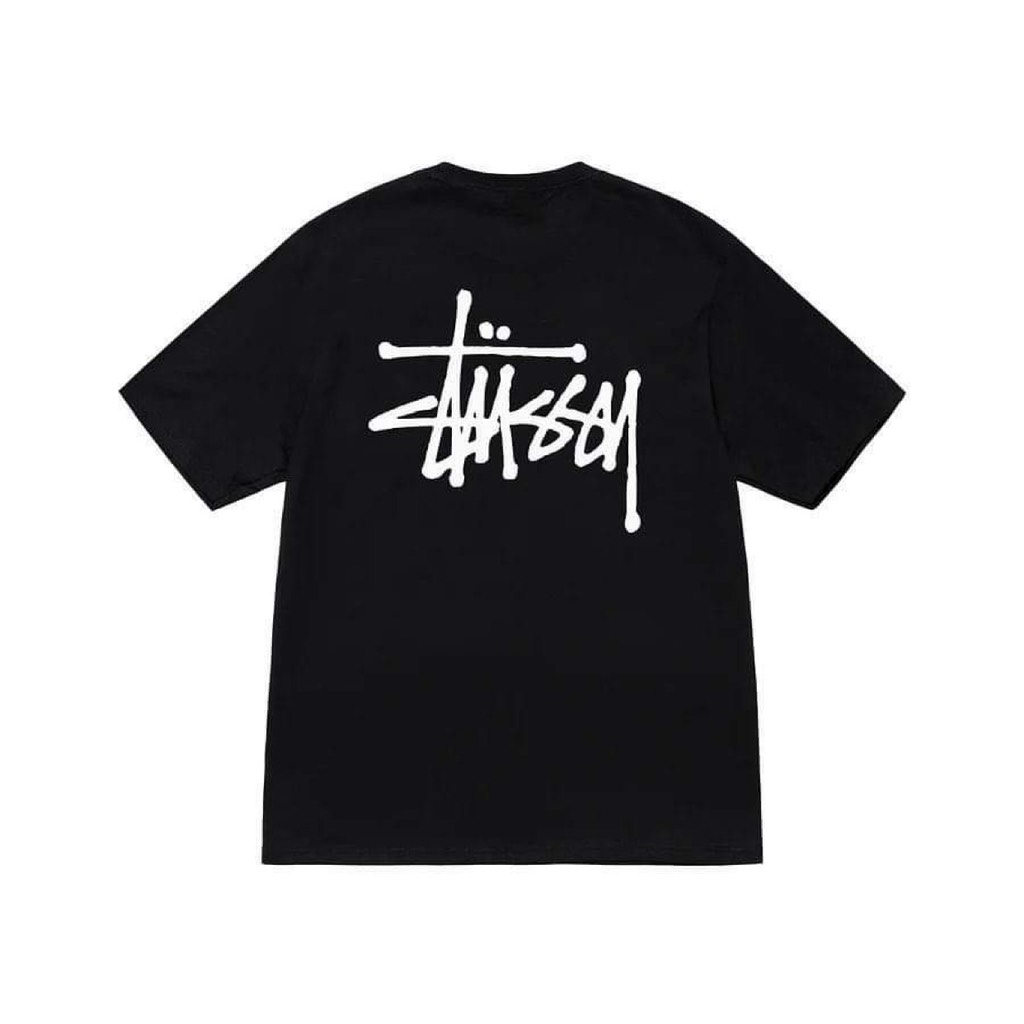 Stussy Basic Logo Tee - 1904762 