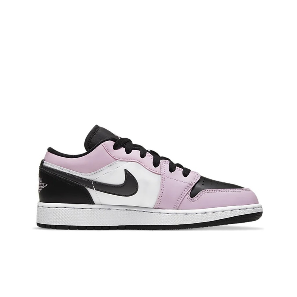 Jordan 1 Low Light Arctic Pink - 554723-601 