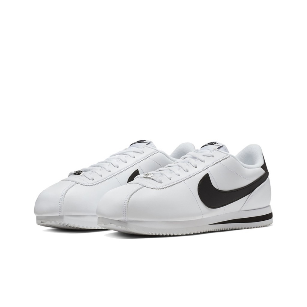 Nike Cortez Basic White Black - 904764-102 